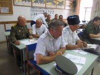 Фотоотчёт с Совета атаманов ОКВ СкР в Троицке (фото)