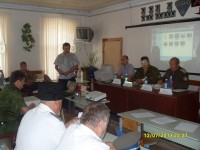 Фотоотчёт с Совета атаманов ОКВ СкР в Троицке (фото)