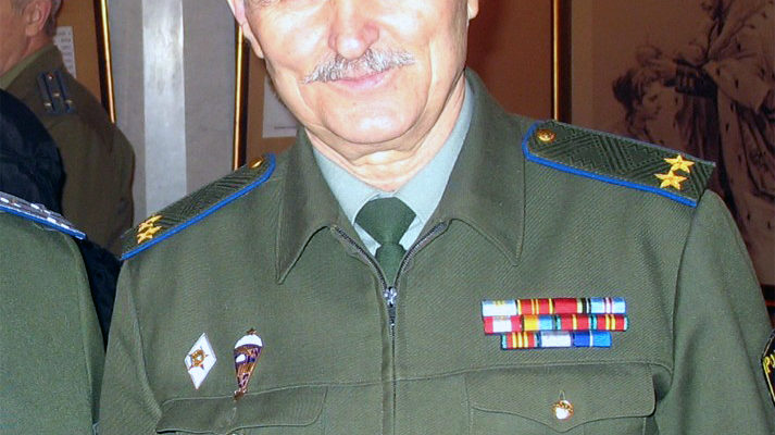 Глуховский Владимир Ильич