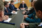 Представители Союза казаков России встретились с губернатором Оренбургской области Ю.А. Бергом (фото)