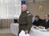 Дополнение к фотоотчёту Совета атаманов ССУОСК СкР в Оренбурге (фото)