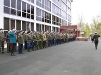 Дополнение к фотоотчёту Совета атаманов ССУОСК СкР в Оренбурге (фото)