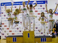Юниоры Уфимо Табынского отдела ОКВ СкР успешно выступили на всероссийском турнире (фото)