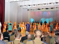 Праздник казачьей культуры состоялся в Бузулукском районе Оренбуржья (фото)