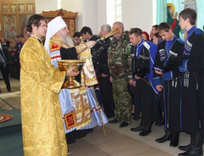 Быть казаком — значит, прежде всего, быть православным христианином (фото)