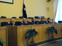 Фотоотчёт с Совета атаманов ССУОСК СкР в Тюмени (фото)