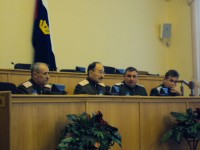 Совет атаманов Союза СУОСК в Тюмени (фото)