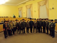 Фотоотчёт с Совета атаманов ССУОСК СкР в Тюмени (фото)
