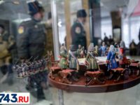 В Оренбурге открылась выставка Сказ о казаках (фото)