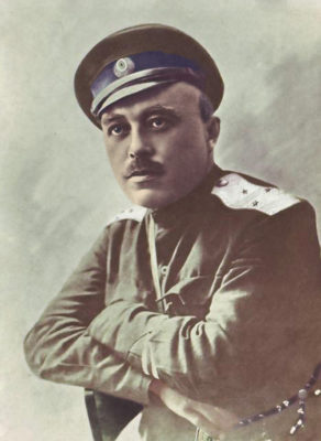 17 августа 1879 года родился атаман Оренбургского казачьего Войска генерал лейтенант Дутов Александр Ильич (фото)