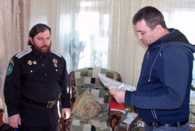 «Вы хотите знать, как я пришёл к Богу?» Отец Никандр рассказал о чеченской военной кампании (фото)
